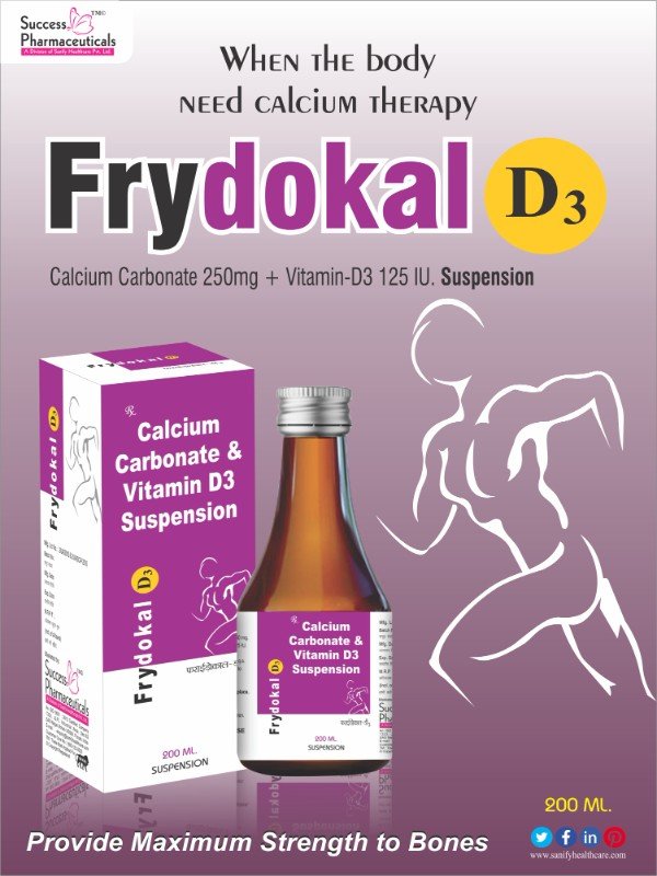FRYDOkal D3